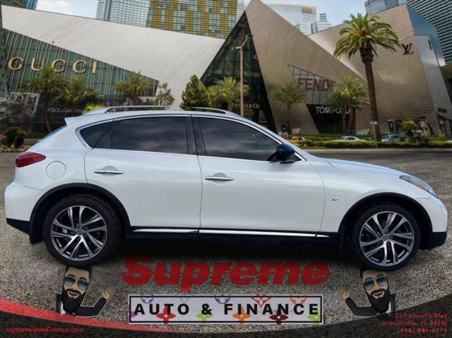 2016 INFINITI QX50 Base