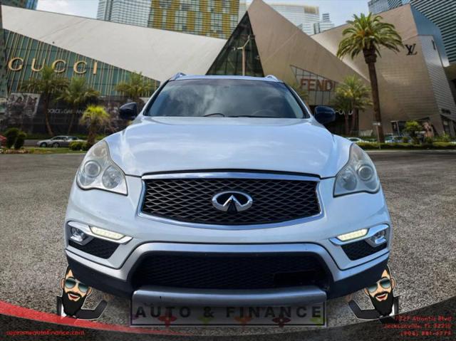 2016 INFINITI QX50 Base