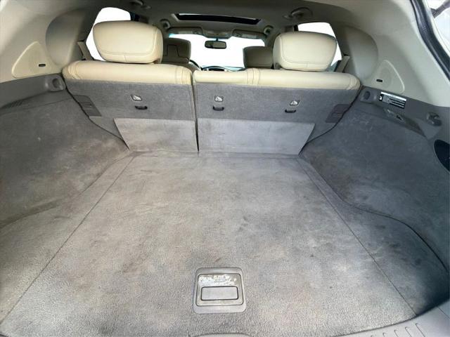 2016 INFINITI QX50 Base