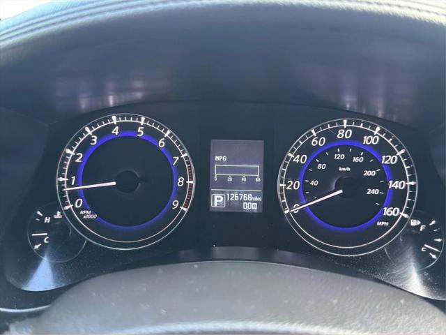 2016 INFINITI QX50 Base