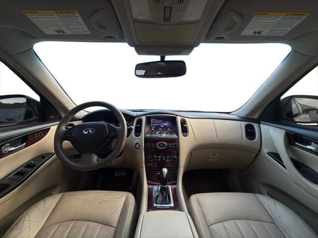 2016 INFINITI QX50 Base