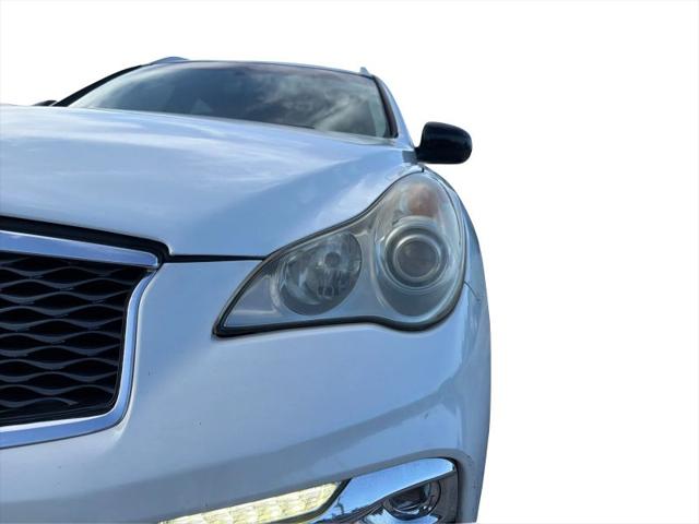 2016 INFINITI QX50 Base
