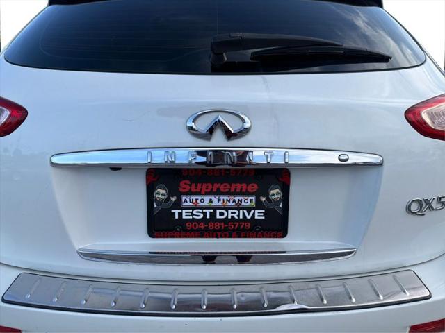 2016 INFINITI QX50 Base