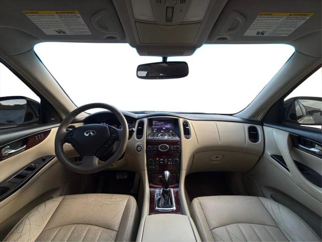 2016 INFINITI QX50 Base