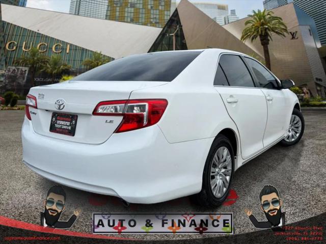 2014 Toyota Camry LE