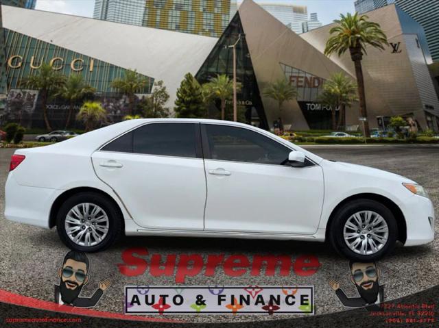 2014 Toyota Camry LE