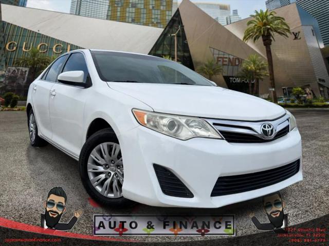 2014 Toyota Camry LE