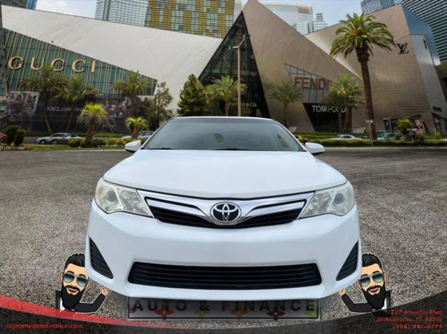 2014 Toyota Camry LE