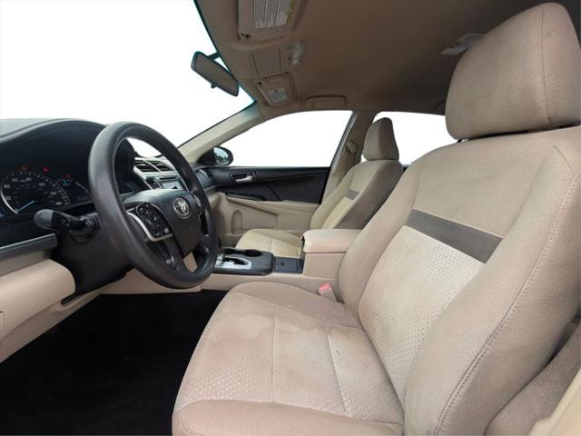 2014 Toyota Camry LE