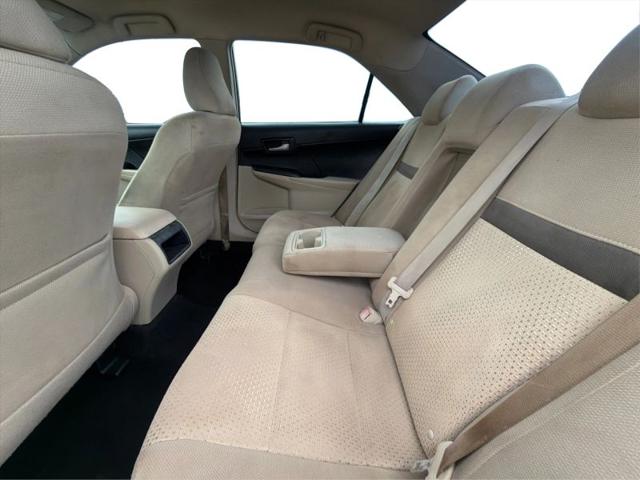 2014 Toyota Camry LE