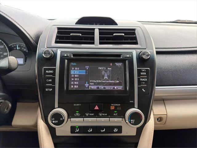 2014 Toyota Camry LE