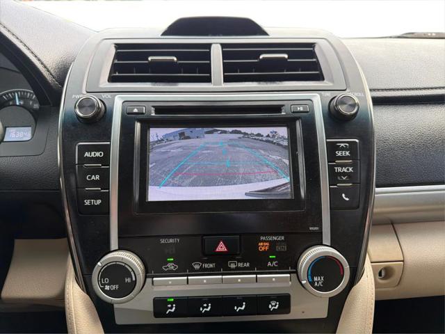 2014 Toyota Camry LE