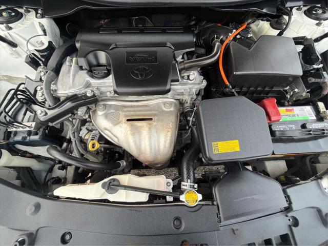 2014 Toyota Camry LE