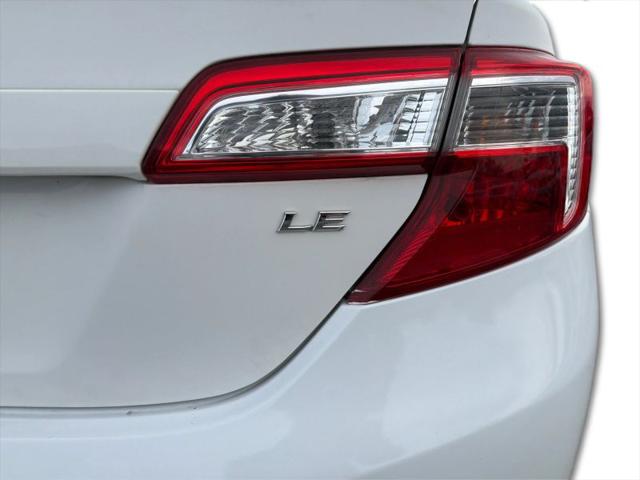 2014 Toyota Camry LE