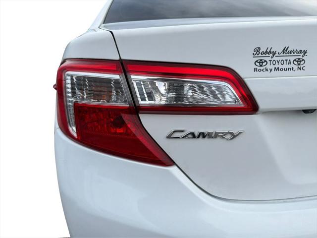 2014 Toyota Camry LE