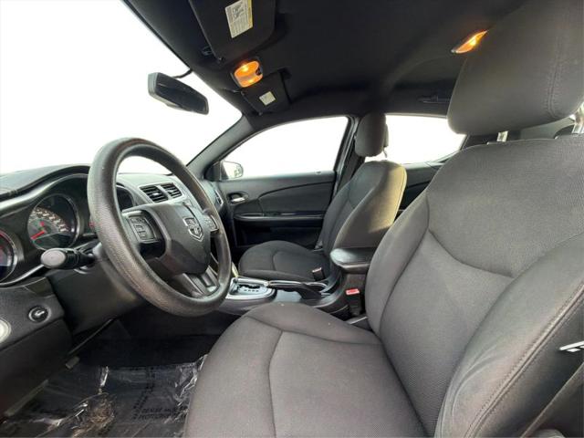 2013 Dodge Avenger SE V6