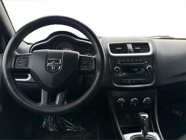 2013 Dodge Avenger SE V6