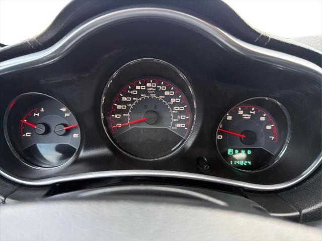 2013 Dodge Avenger SE V6
