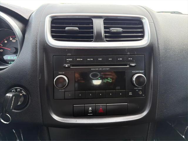 2013 Dodge Avenger SE V6