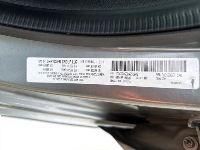 2013 Dodge Avenger SE V6