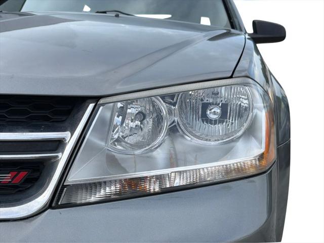 2013 Dodge Avenger SE V6