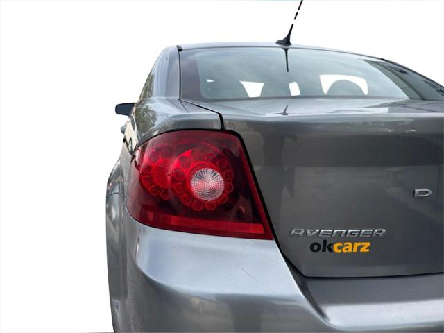 2013 Dodge Avenger SE V6