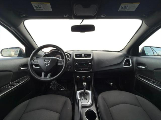 2013 Dodge Avenger SE V6