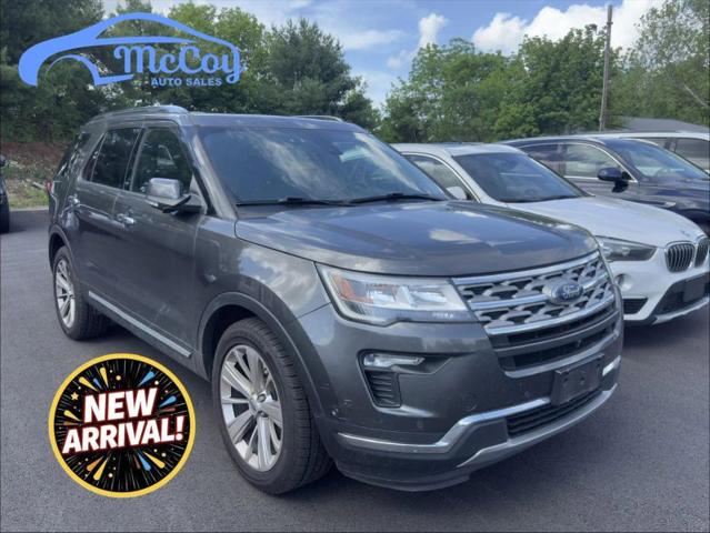 2018 Ford Explorer Limited for sale in Chambersburg, PA