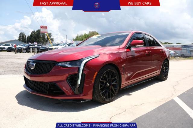 2024 Cadillac CT4-V V-Series Blackwing for sale in Melbourne, FL