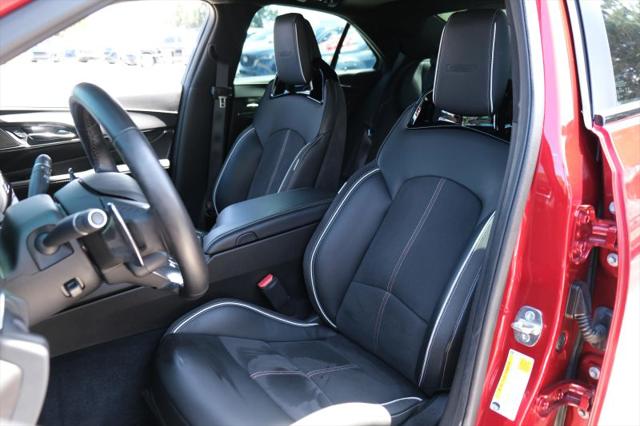 2024 Cadillac CT4-V V-Series Blackwing