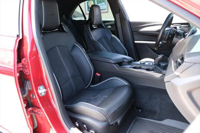 2024 Cadillac CT4-V V-Series Blackwing