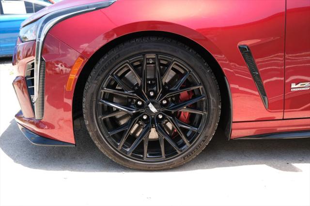 2024 Cadillac CT4-V V-Series Blackwing