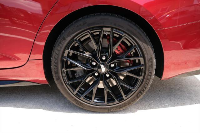 2024 Cadillac CT4-V V-Series Blackwing