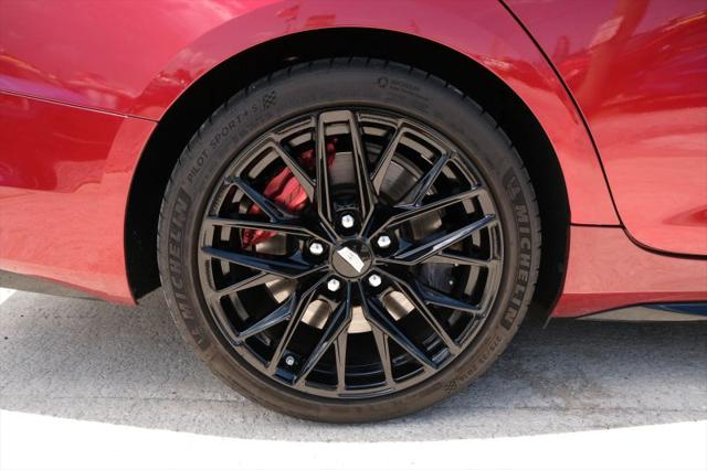 2024 Cadillac CT4-V V-Series Blackwing