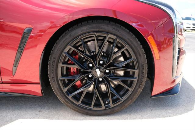 2024 Cadillac CT4-V V-Series Blackwing