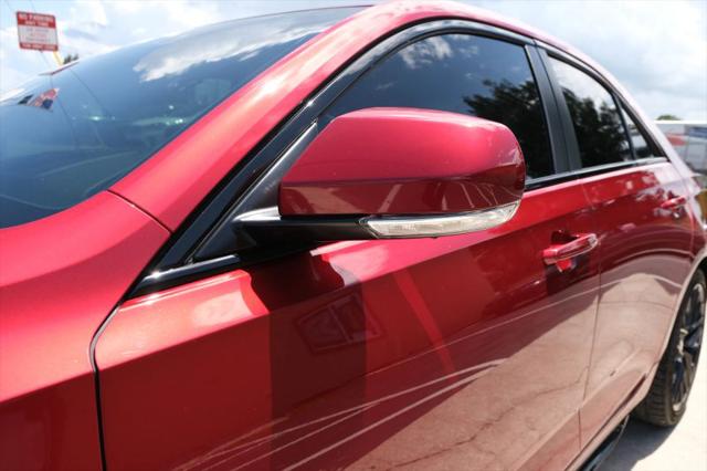 2024 Cadillac CT4-V V-Series Blackwing