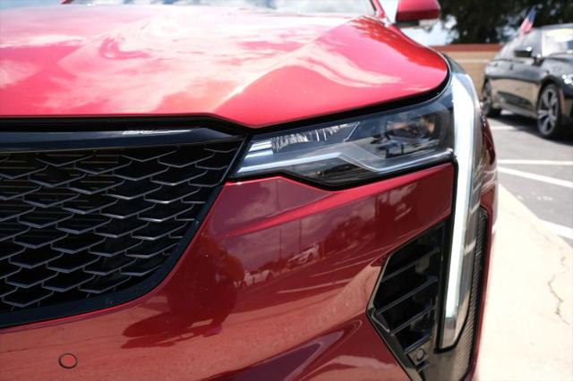 2024 Cadillac CT4-V V-Series Blackwing