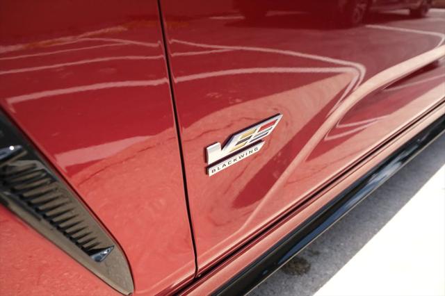 2024 Cadillac CT4-V V-Series Blackwing