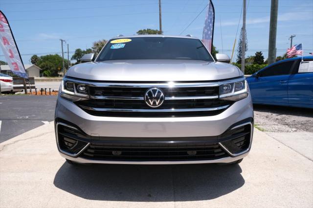 2020 Volkswagen Atlas Cross Sport 3.6L V6 SE w/Technology R-Line