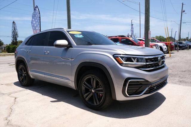 2020 Volkswagen Atlas Cross Sport 3.6L V6 SE w/Technology R-Line