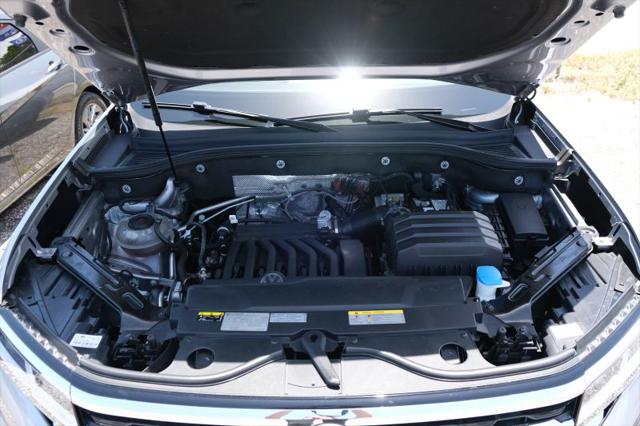 2020 Volkswagen Atlas Cross Sport 3.6L V6 SE w/Technology R-Line