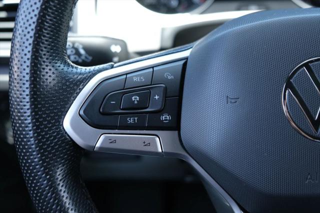 2020 Volkswagen Atlas Cross Sport 3.6L V6 SE w/Technology R-Line