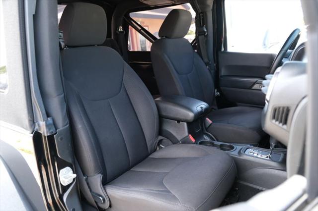 2015 Jeep Wrangler Willys Wheeler
