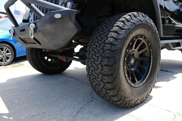 2015 Jeep Wrangler Willys Wheeler
