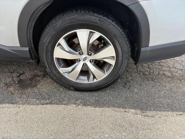 2019 Subaru Ascent Premium