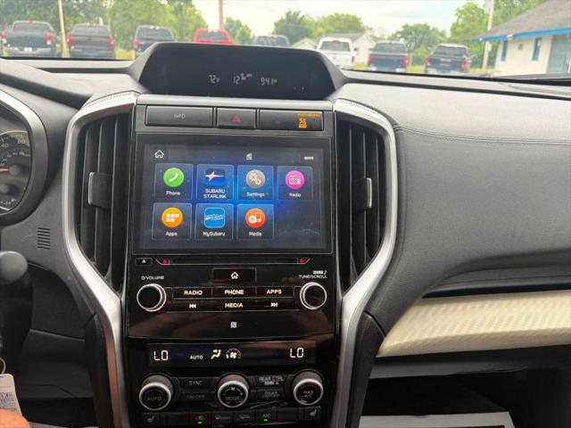 2019 Subaru Ascent Premium