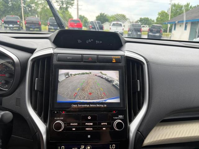 2019 Subaru Ascent Premium