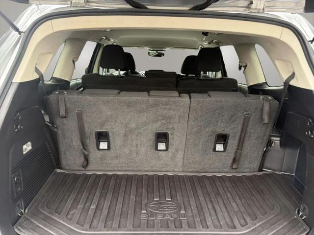 2019 Subaru Ascent Premium