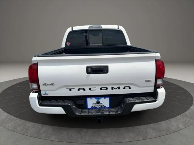 2023 Toyota Tacoma SR V6
