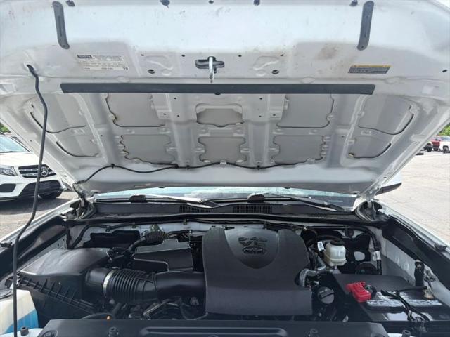 2023 Toyota Tacoma SR V6